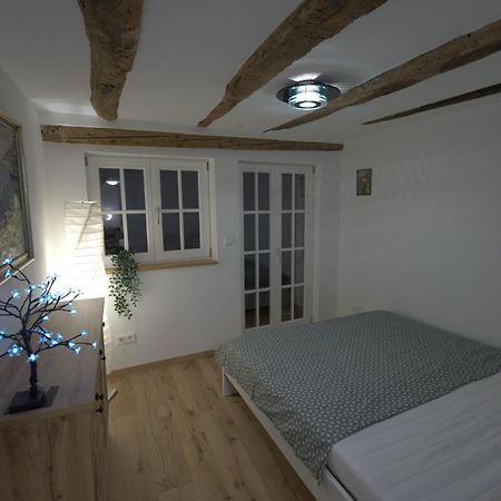 Moderner Altstadt-Diamant Buchen  Exteriör bild